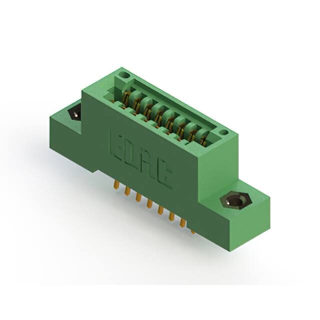 845-016-556-208 EDAC Inc.  Edgeboard Connectors